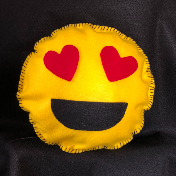 Emoji Stuffie - Sewing Maker Kit